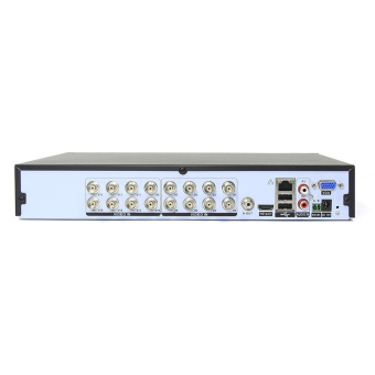 AR-HTV162X - гибридный видеорегистратор AHD/TVI/CVI/XVI/CVBS/IP с разрешением 5 Мп