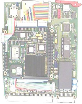U.134 Модуль сетевого процессора для MTC,дистанционное управлени