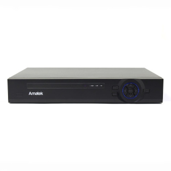 AR-HTF166X - гибридный видеорегистратор AHD/TVI/CVI/CVBS/IP с разрешением 2 Мп