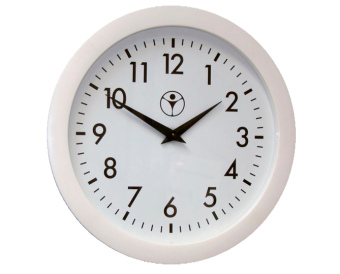 Часы вторичные серии СВ26.ДС24 (265 мм) секундный импульс