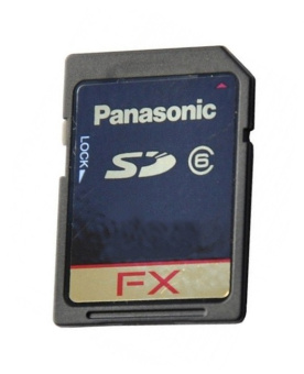Карта флэш-памяти SD Panasonic KX-NS5136X
