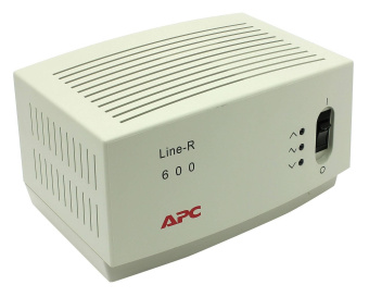 Стабилизатор напряжения APC Line-R LE600I