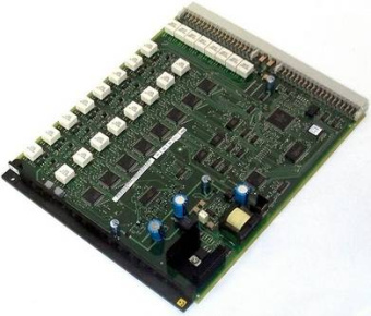 HiPath 4000 STMD2 Модуль 8 интерфейсов S0 (BRI) с питанием