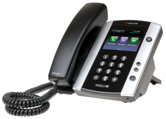 Телефон Polycom VVX 500