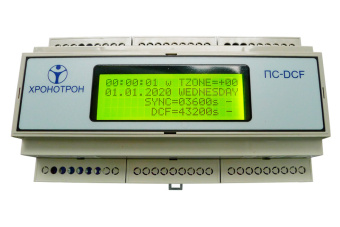 Преобразователь ПС-DCF