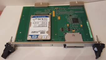 Модуль и блок контроллера для жесткого диска HDCF L30220-Y600-G130 и устройством чтения карт памяти (S30810-Q2319-X)