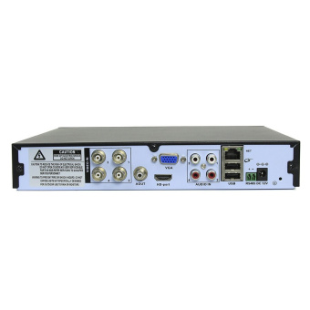Гибридный регистратор 960H/AHD/TVI/CVI/IP с разрешением 2 Мп AR-HTF44X